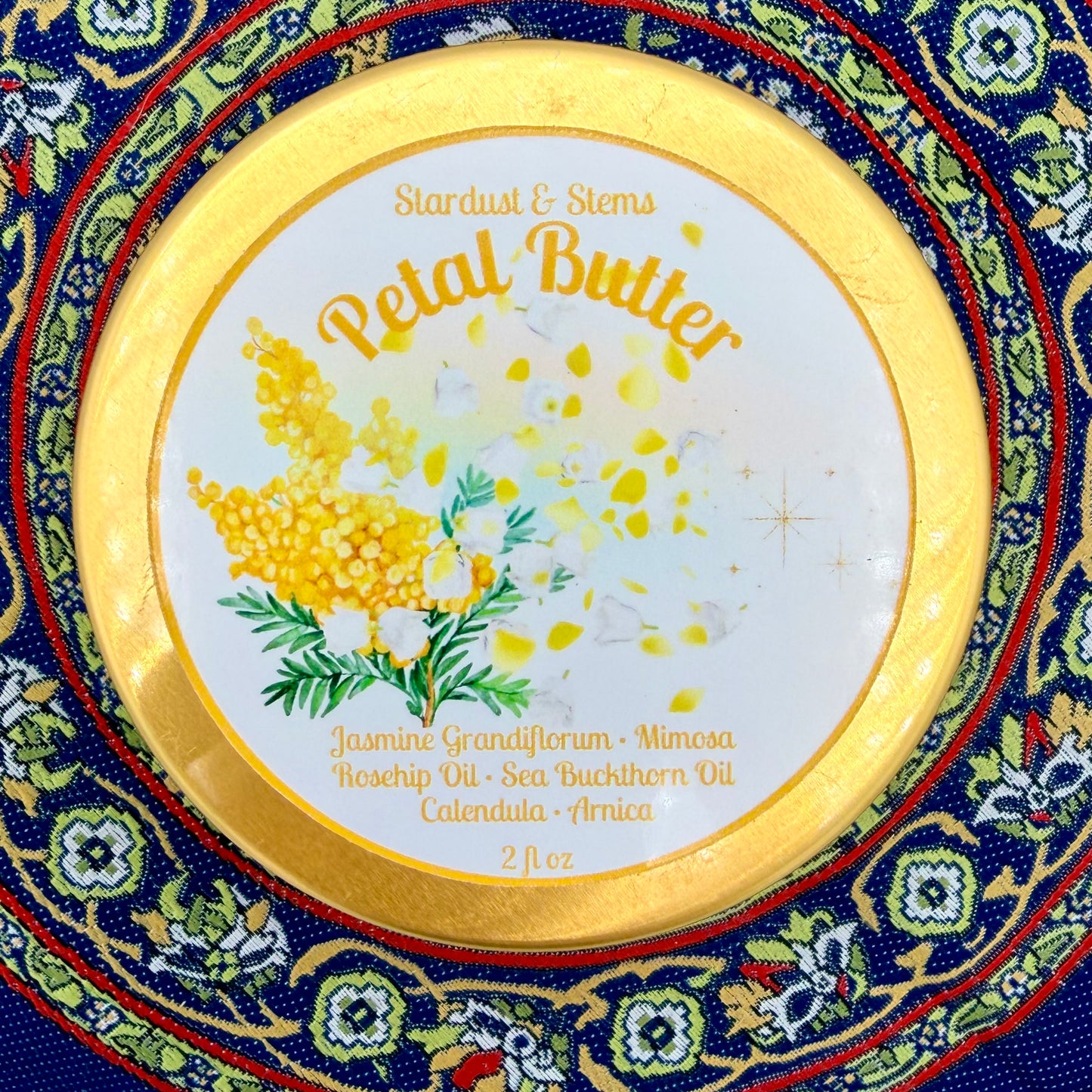 Petal Butter | Floral Botanical Body Butter
