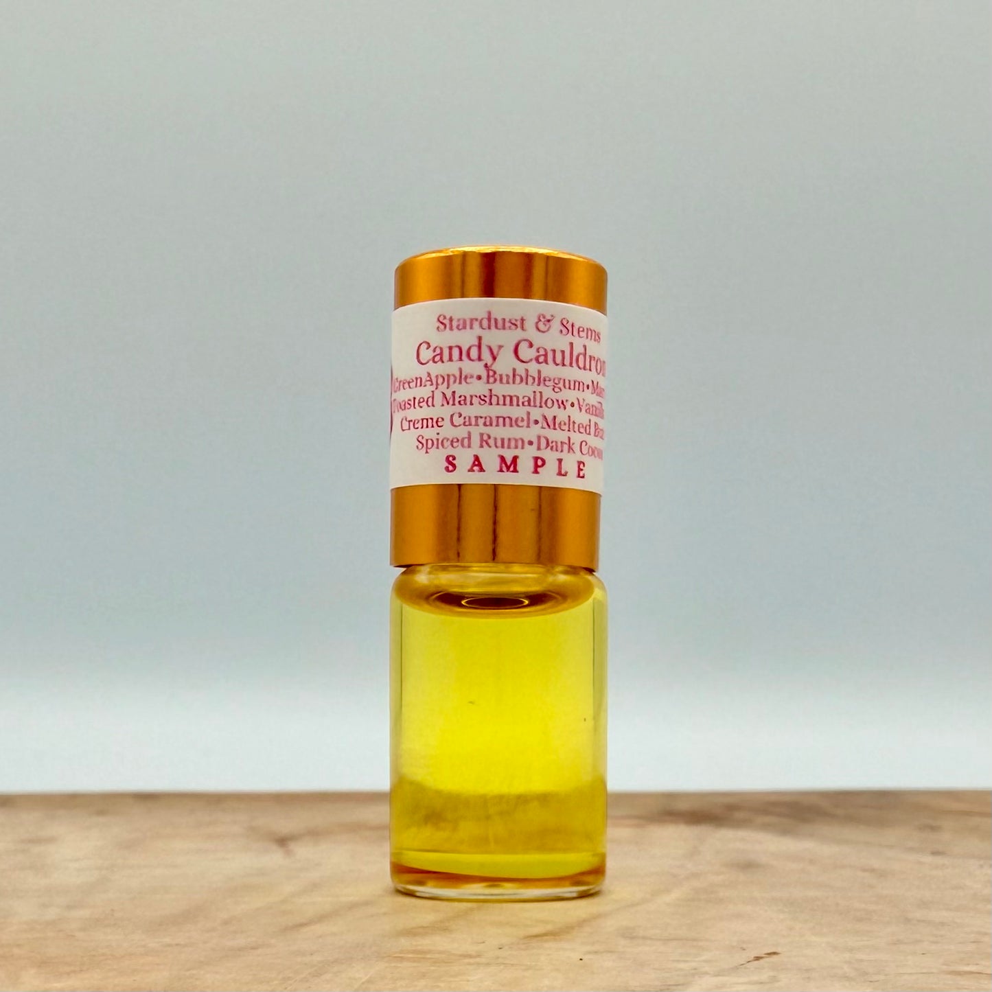 CANDY CAULDRON | Halloween Candy Perfume | Marshmallow, Bubblegum & Caramel Eau de Parfum