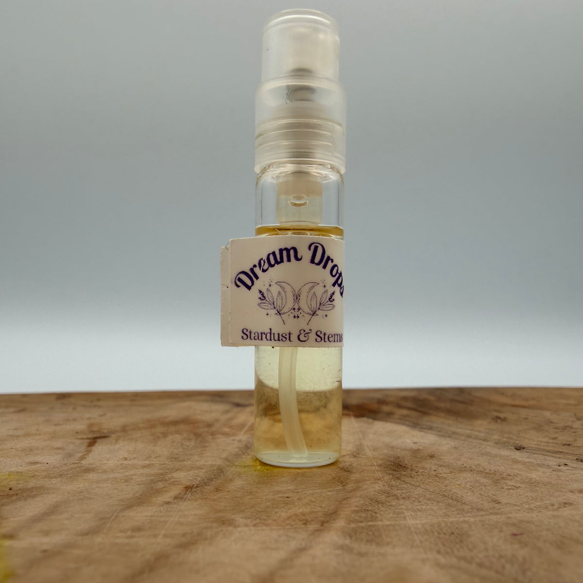 DREAM DROPS | Vanilla Lavender Perfume for Jupiter Pisces