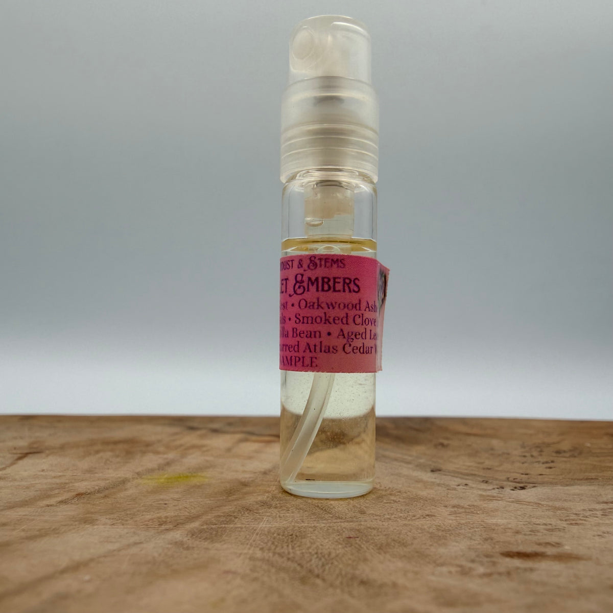 VIOLET EMBERS PERFUME