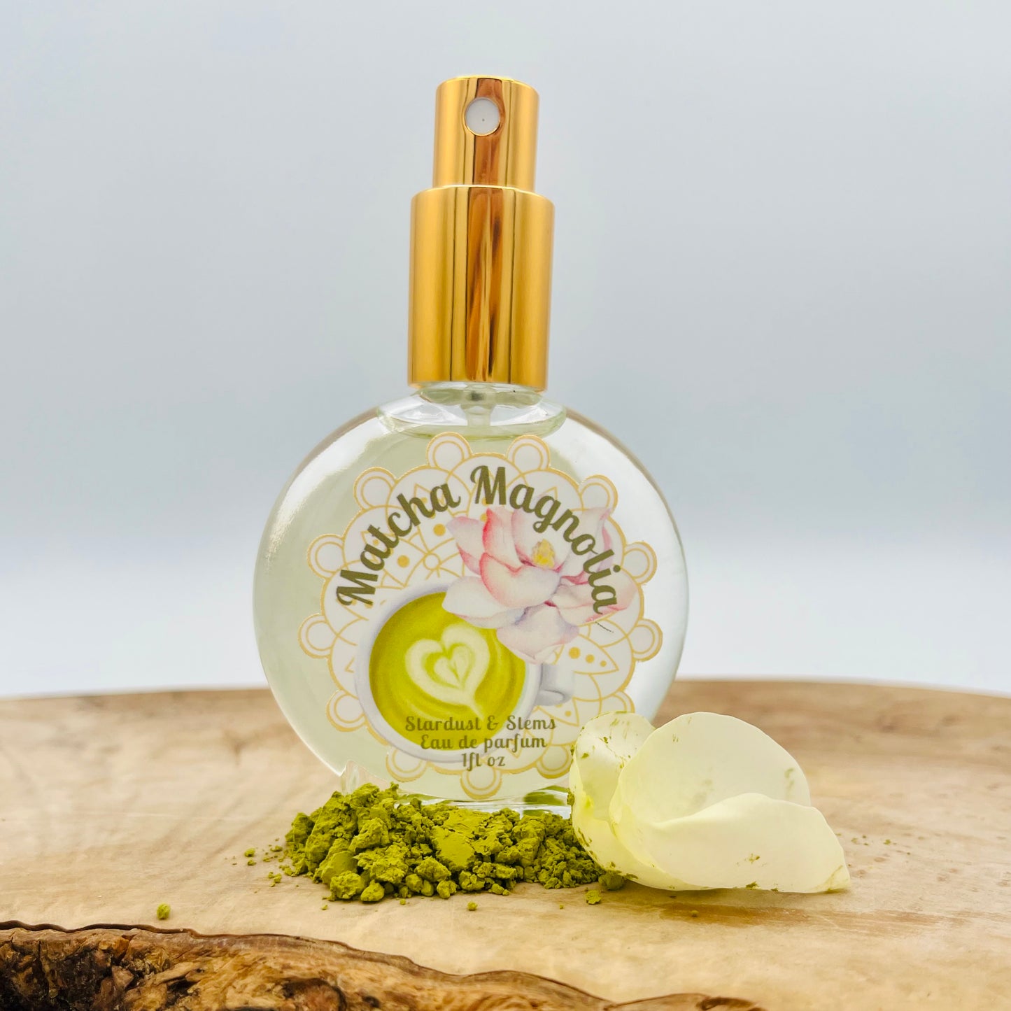 MATCHA MAGNOLIA