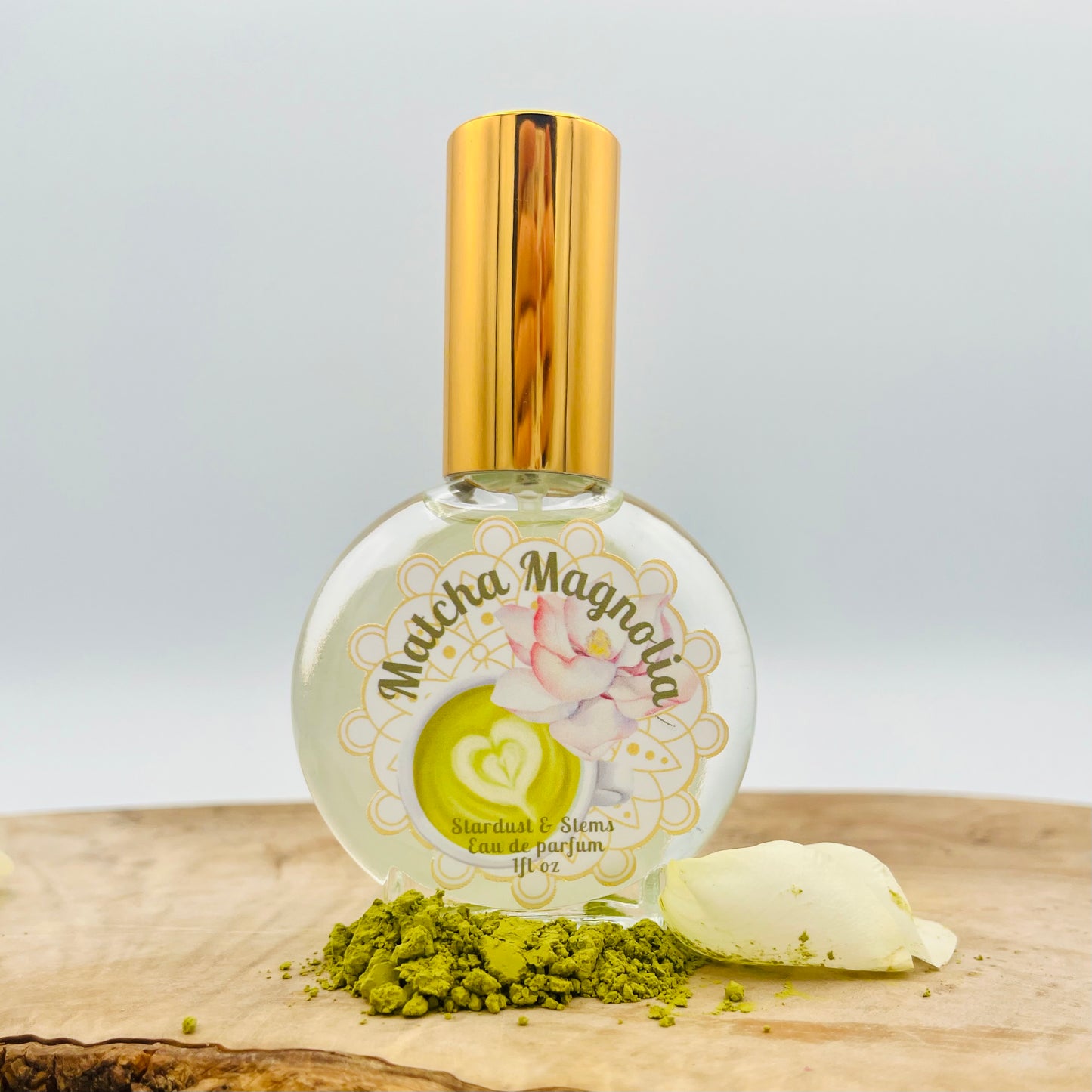 MATCHA MAGNOLIA