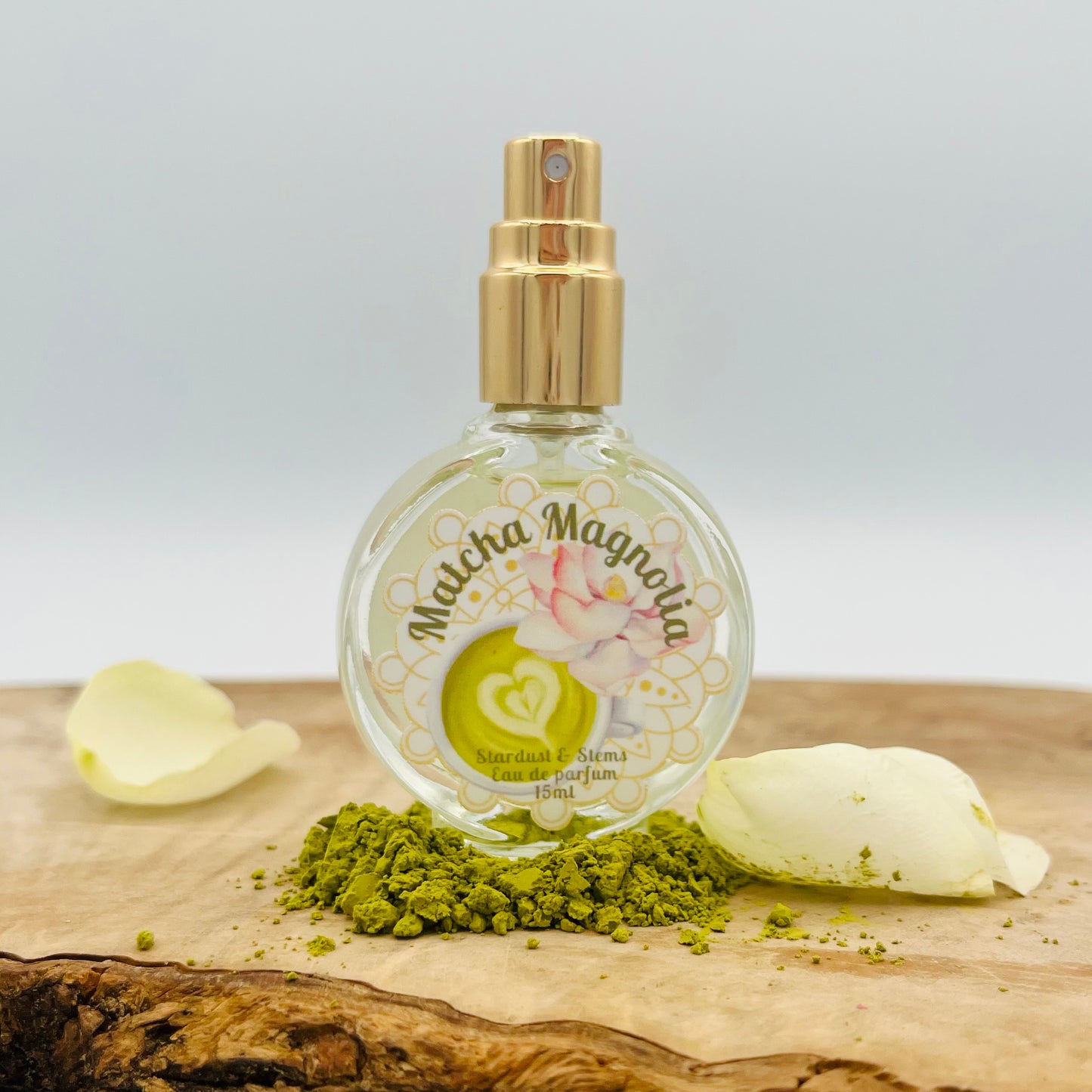 MATCHA MAGNOLIA