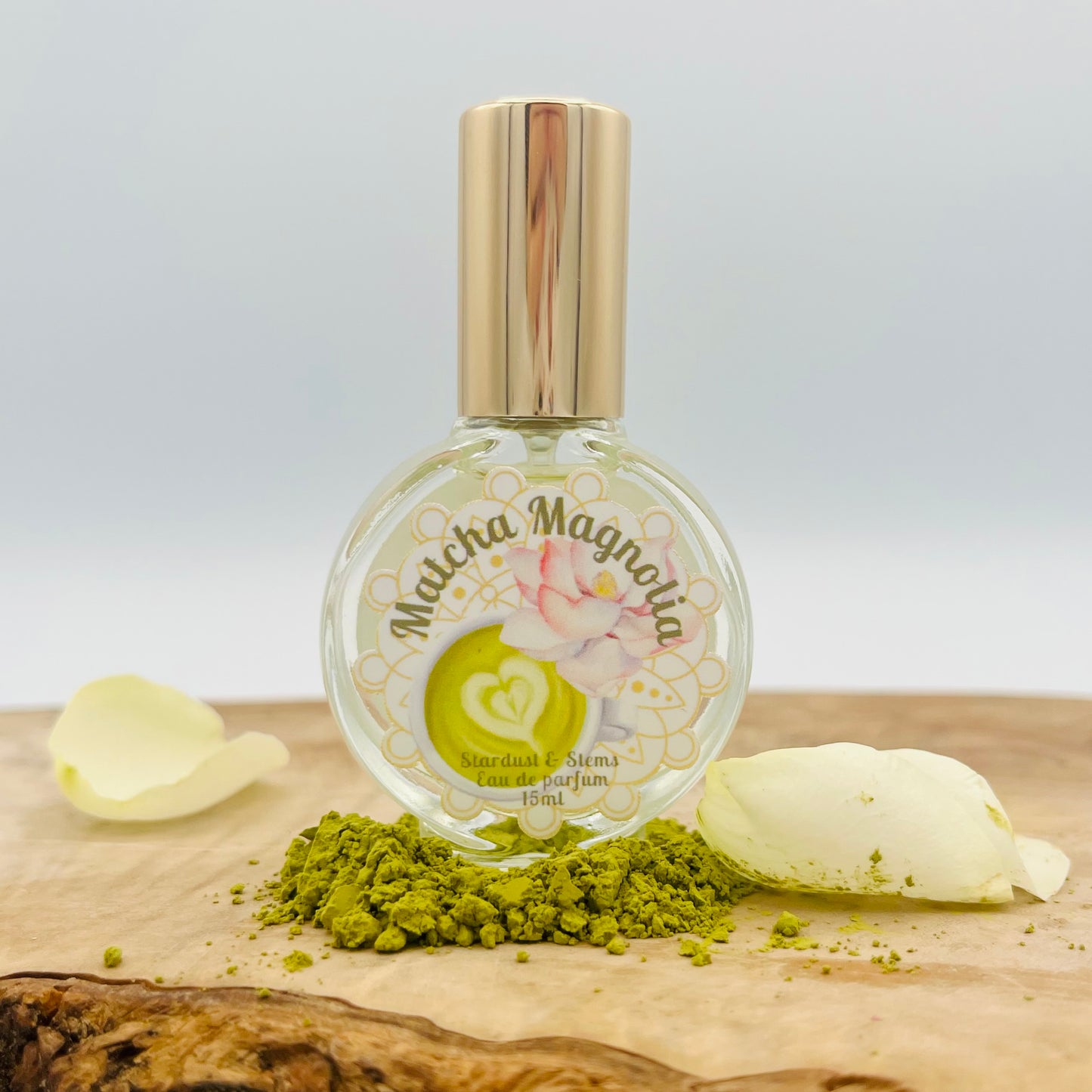 MATCHA MAGNOLIA
