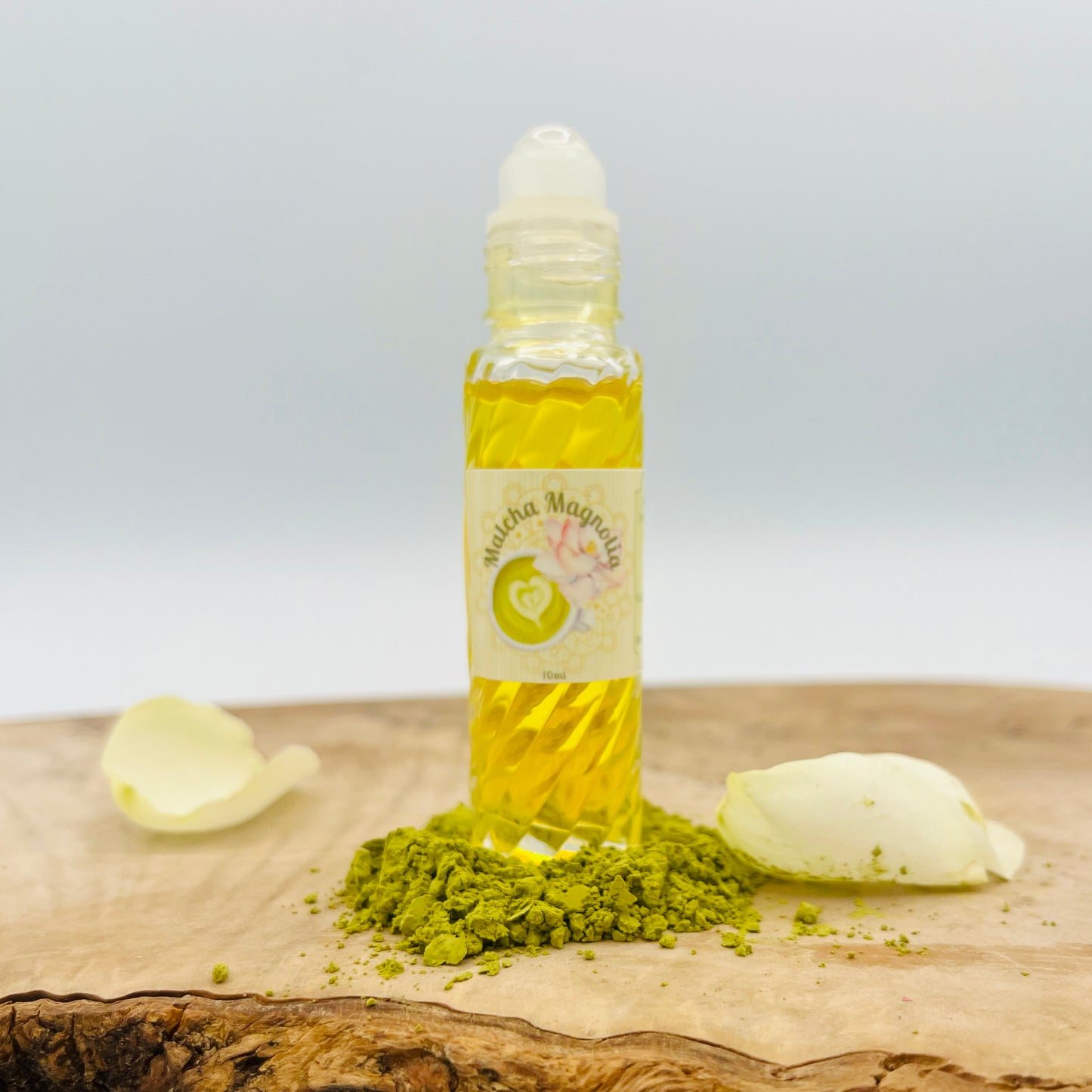 MATCHA MAGNOLIA