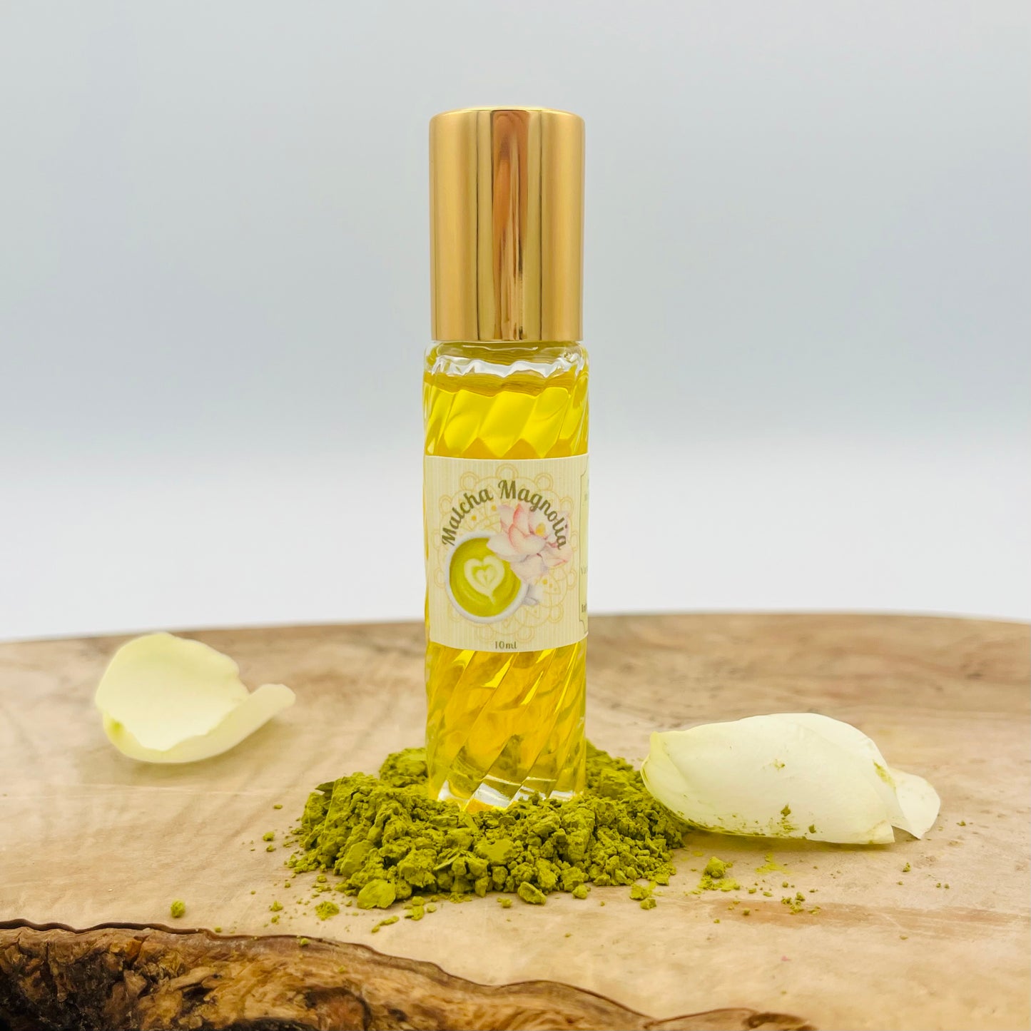 MATCHA MAGNOLIA