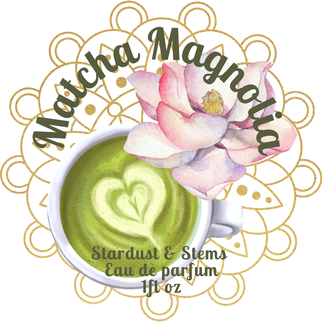 MATCHA MAGNOLIA