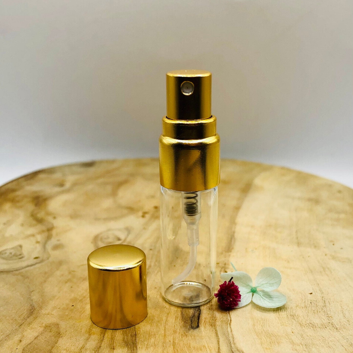 Pick Your Own Perfume Sample Discovery Set, Custom Fine Fragrance for Men & Women, Travel Atomizer Mini Bottles, Paraben-Free, Indie Magic