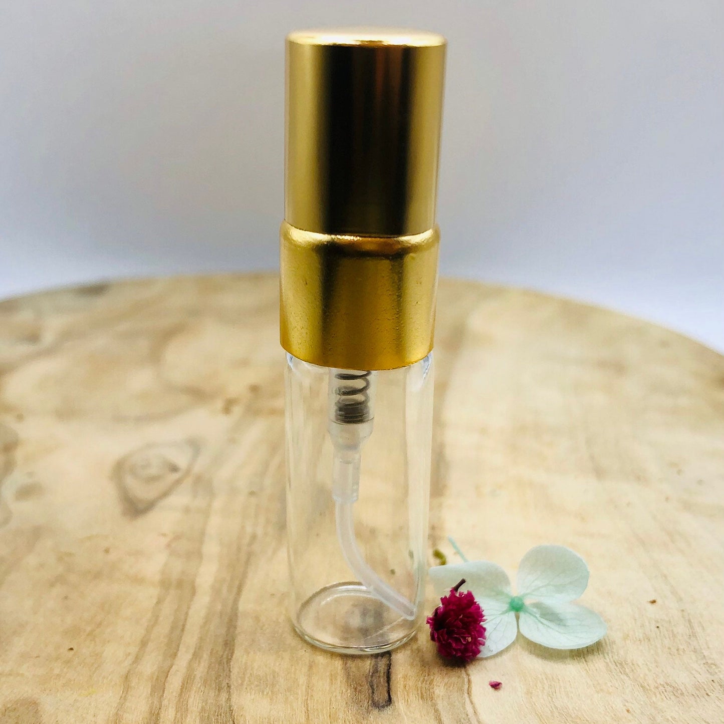 Pick Your Own Perfume Sample Discovery Set, Custom Fine Fragrance for Men & Women, Travel Atomizer Mini Bottles, Paraben-Free, Indie Magic