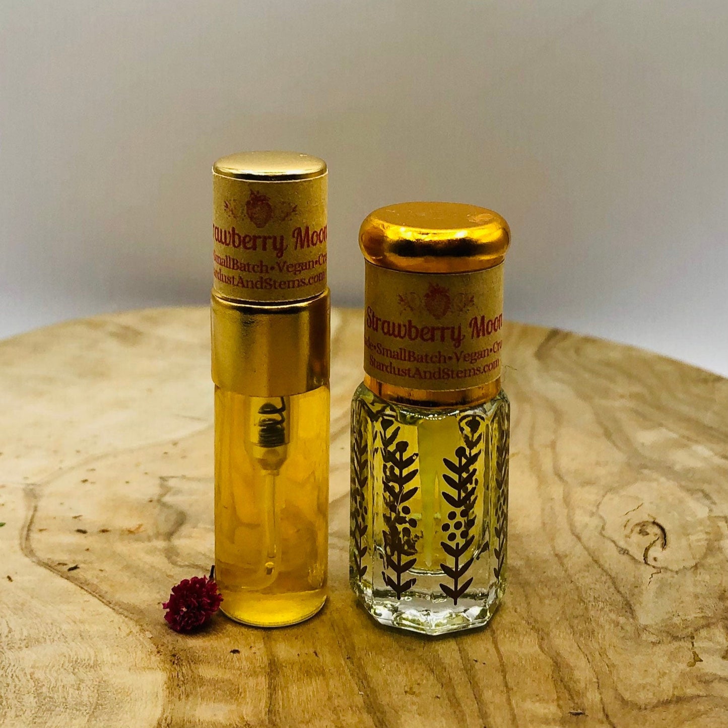 Pick Your Own Perfume Sample Discovery Set, Custom Fine Fragrance for Men & Women, Travel Atomizer Mini Bottles, Paraben-Free, Indie Magic