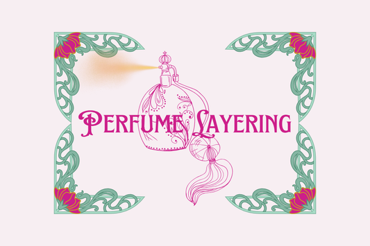 ✨The Art of Perfume Layering: Create Your Own Fragrance Magic ✨