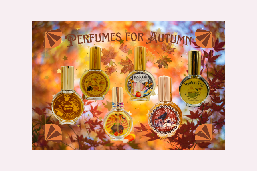 Cozy Nostalgia: The Best Stardust & Stems Perfumes for Autumn