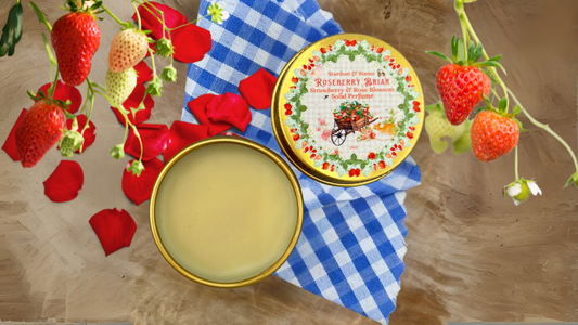 The Art and Allure of Solid Perfume: A History and Guide