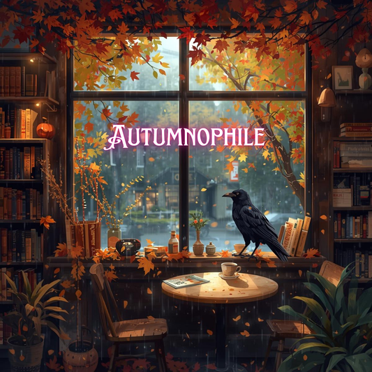 Autumnophile Perfume Discovery Set | 3 Cozy Autumn Samples