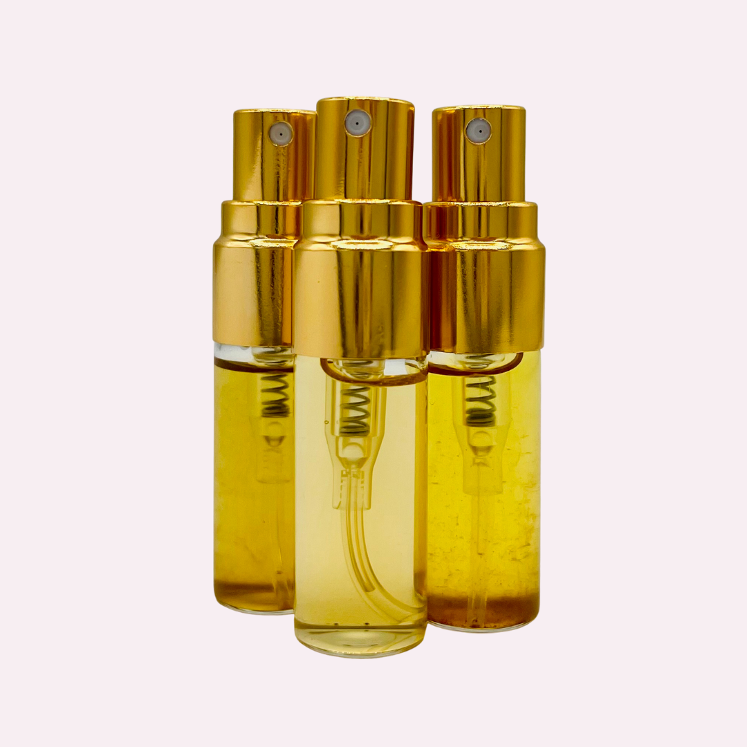 PERFUME DISCOVERY SET- Pick 3 Scents