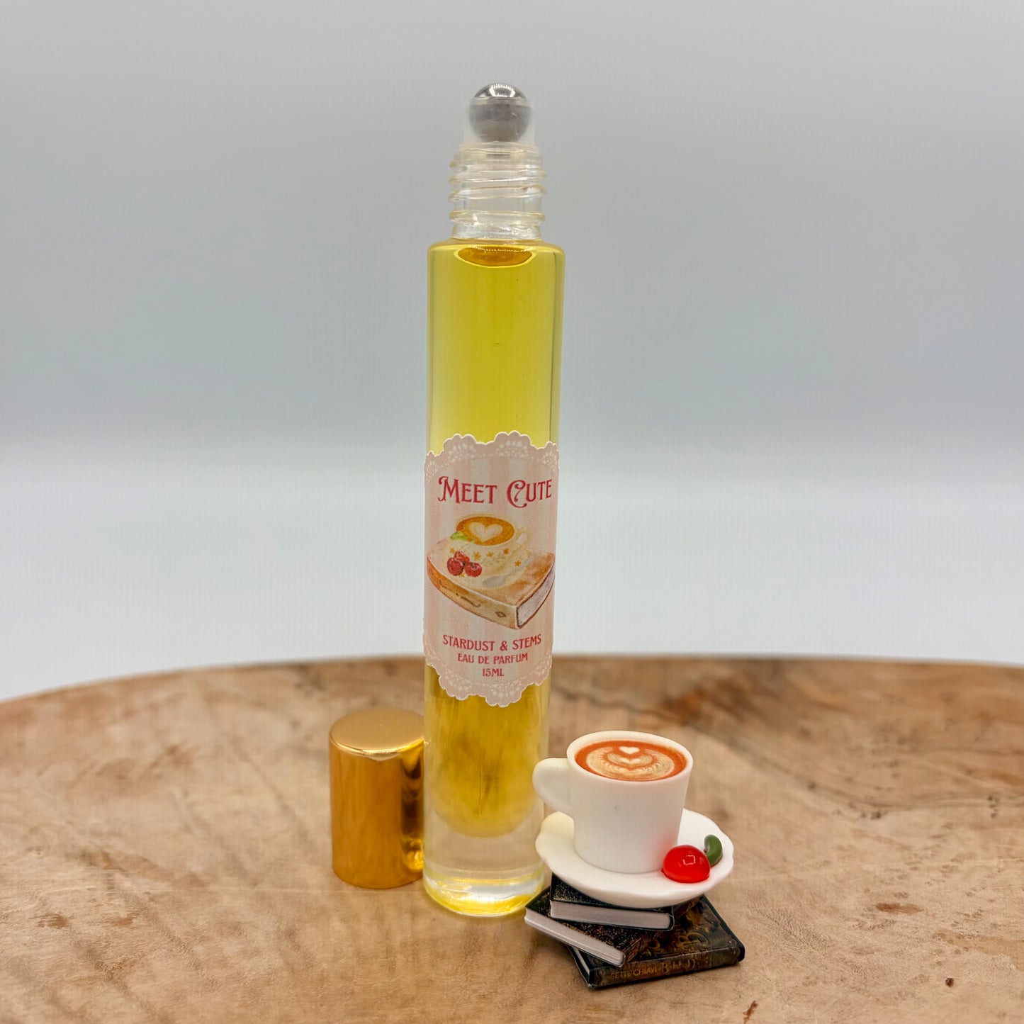 MEET CUTE — Romance Readers Collection, Chapter One | Eau de Parfum