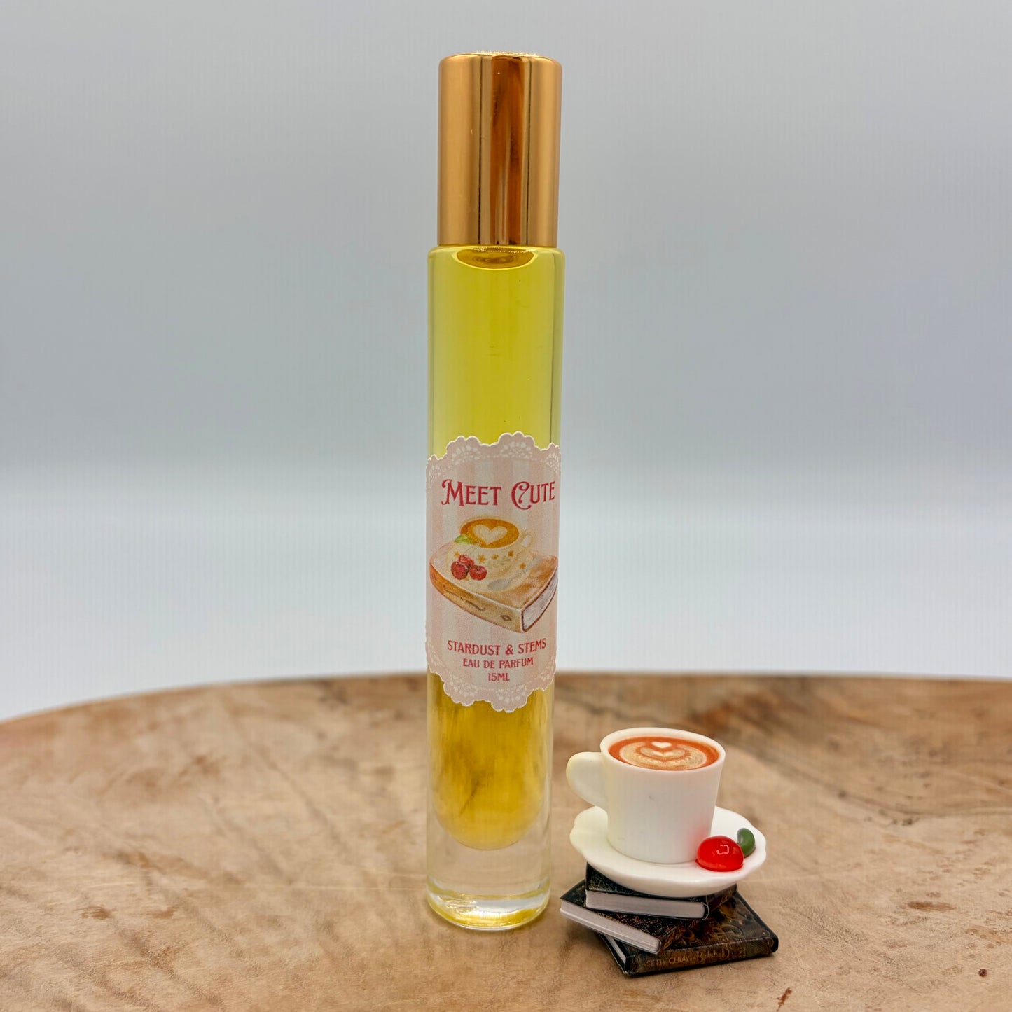 MEET CUTE — Romance Readers Collection, Chapter One | Eau de Parfum