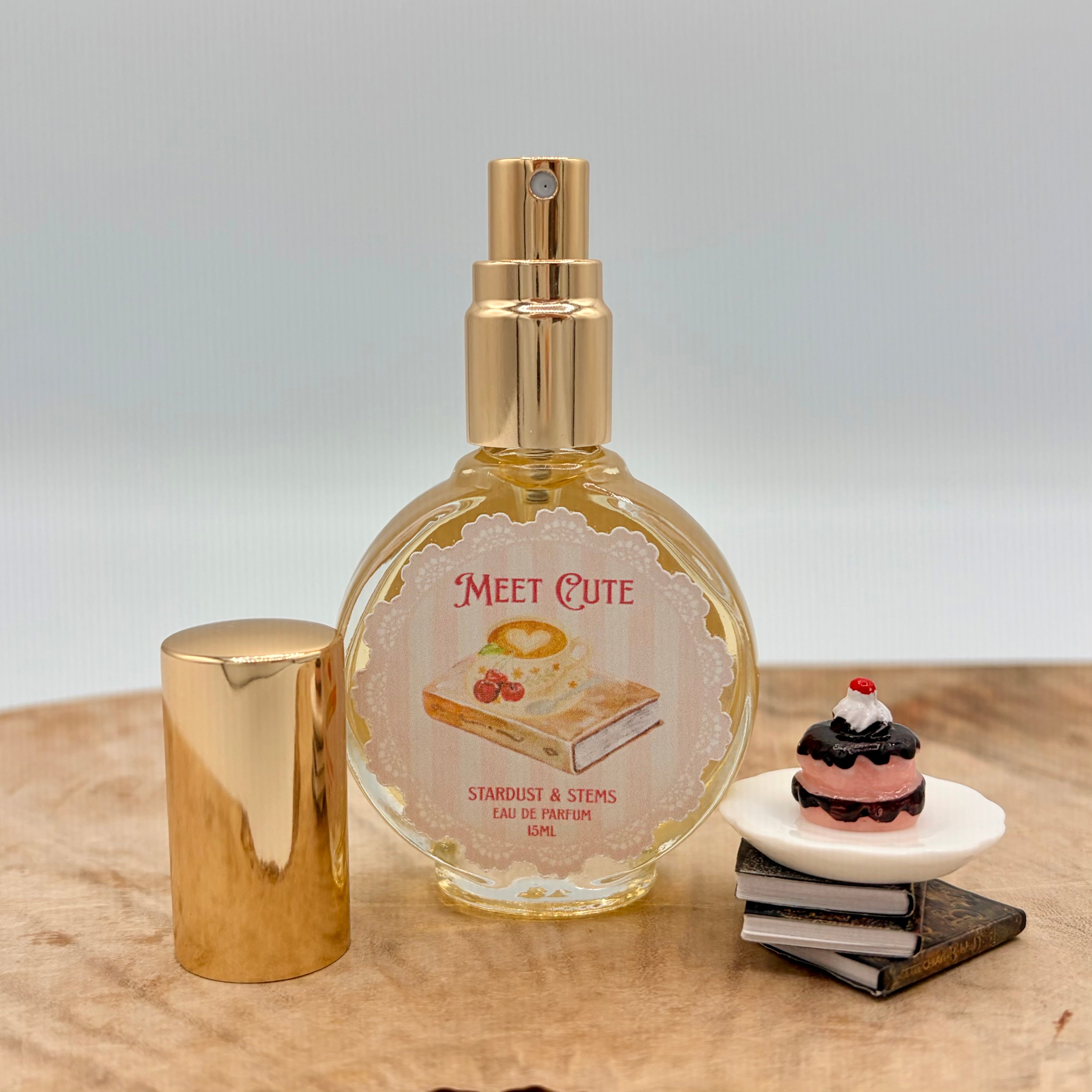 Meet Cute Eau de Parfum | Romance Readers Collection by Stardust