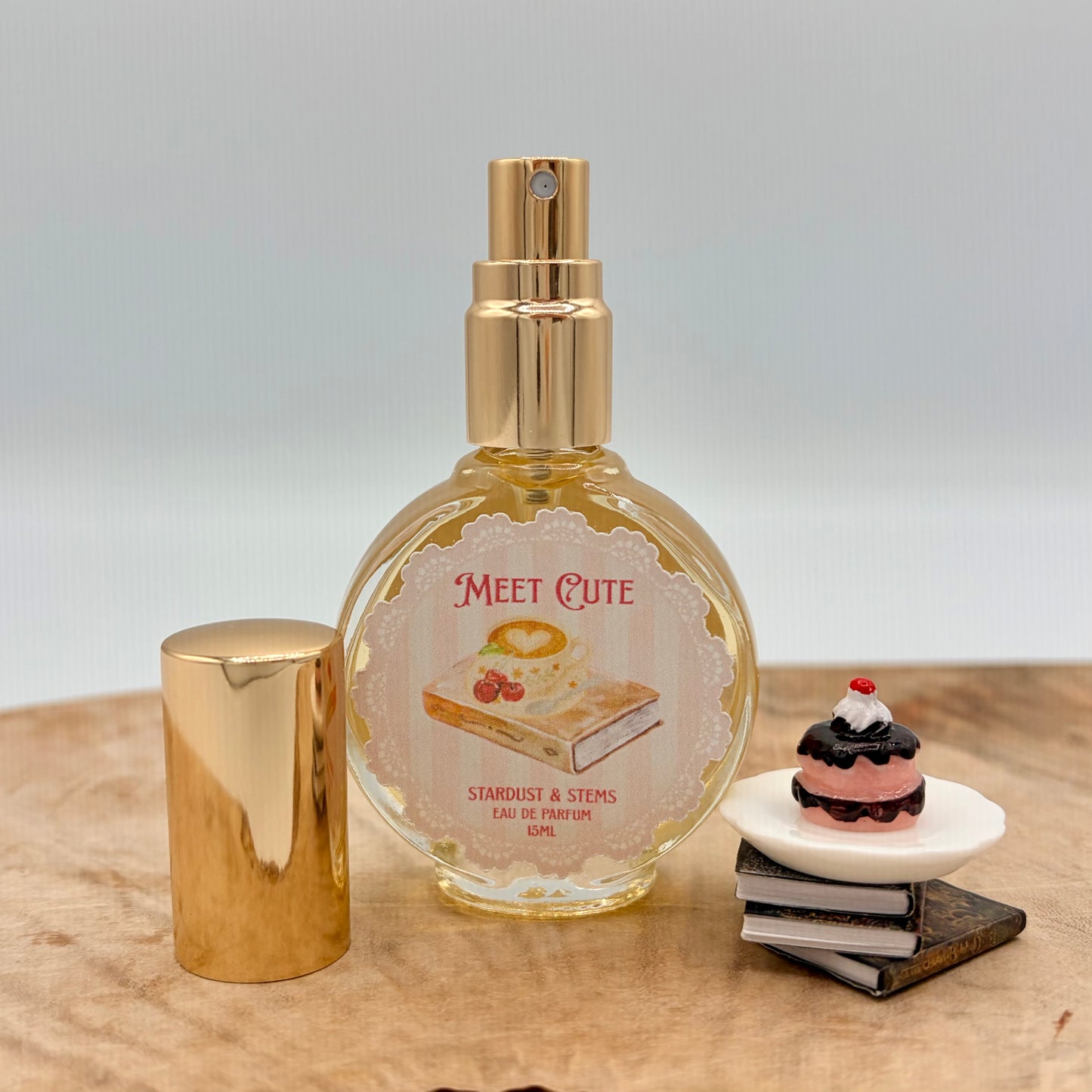 MEET CUTE — Romance Readers Collection, Chapter One | Eau de Parfum