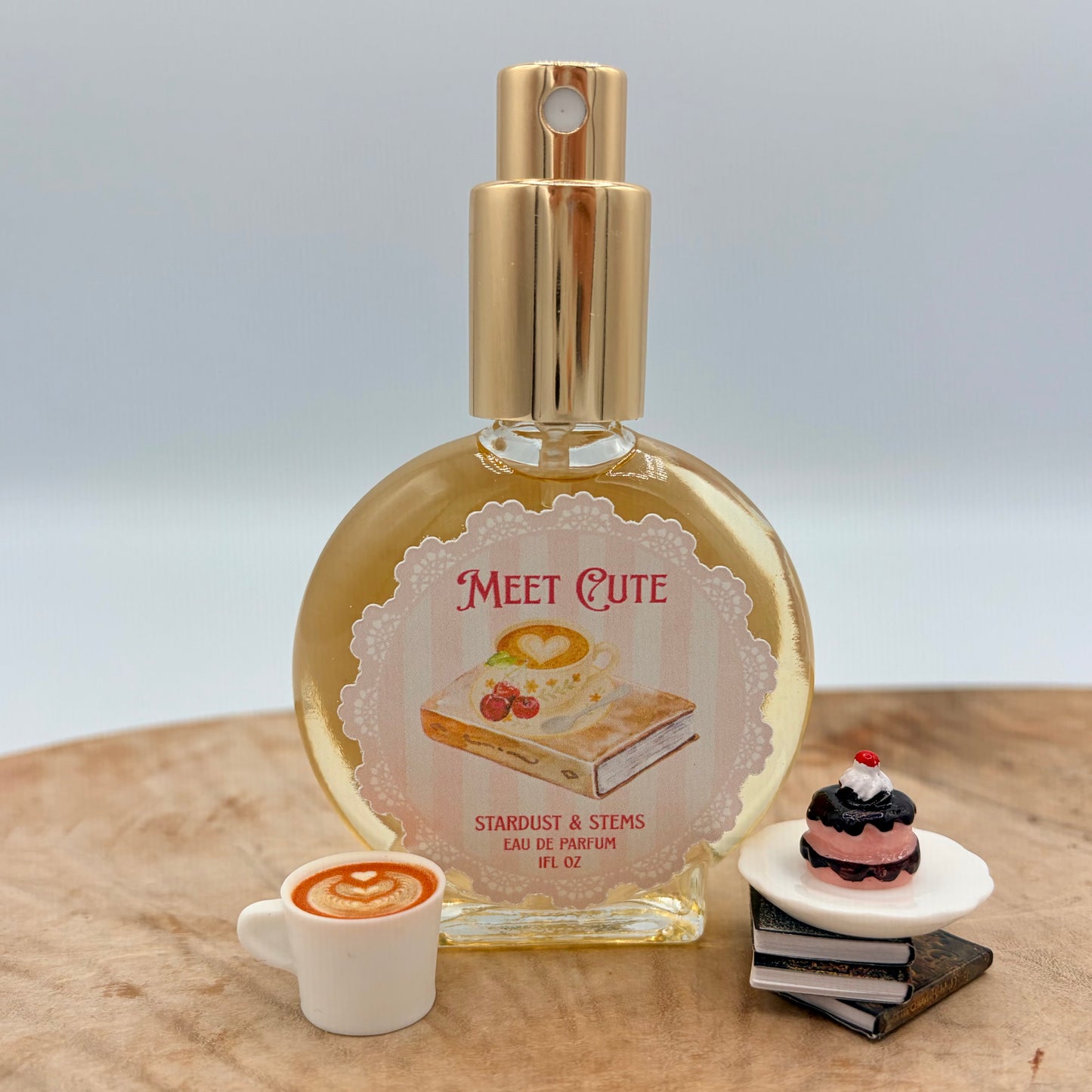 MEET CUTE — Romance Readers Collection, Chapter One | Eau de Parfum