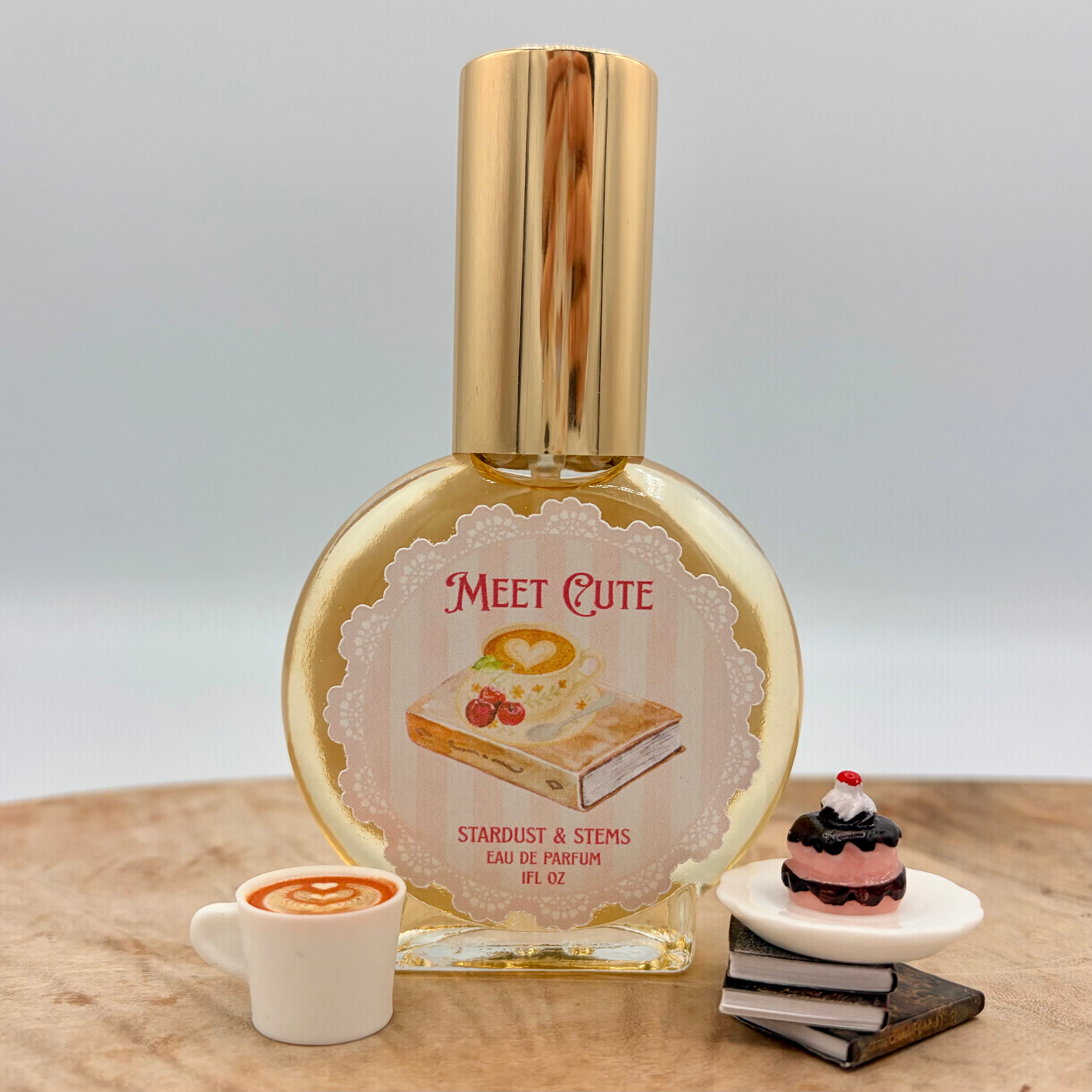Meet Cute Eau de Parfum | Romance Readers Collection by Stardust