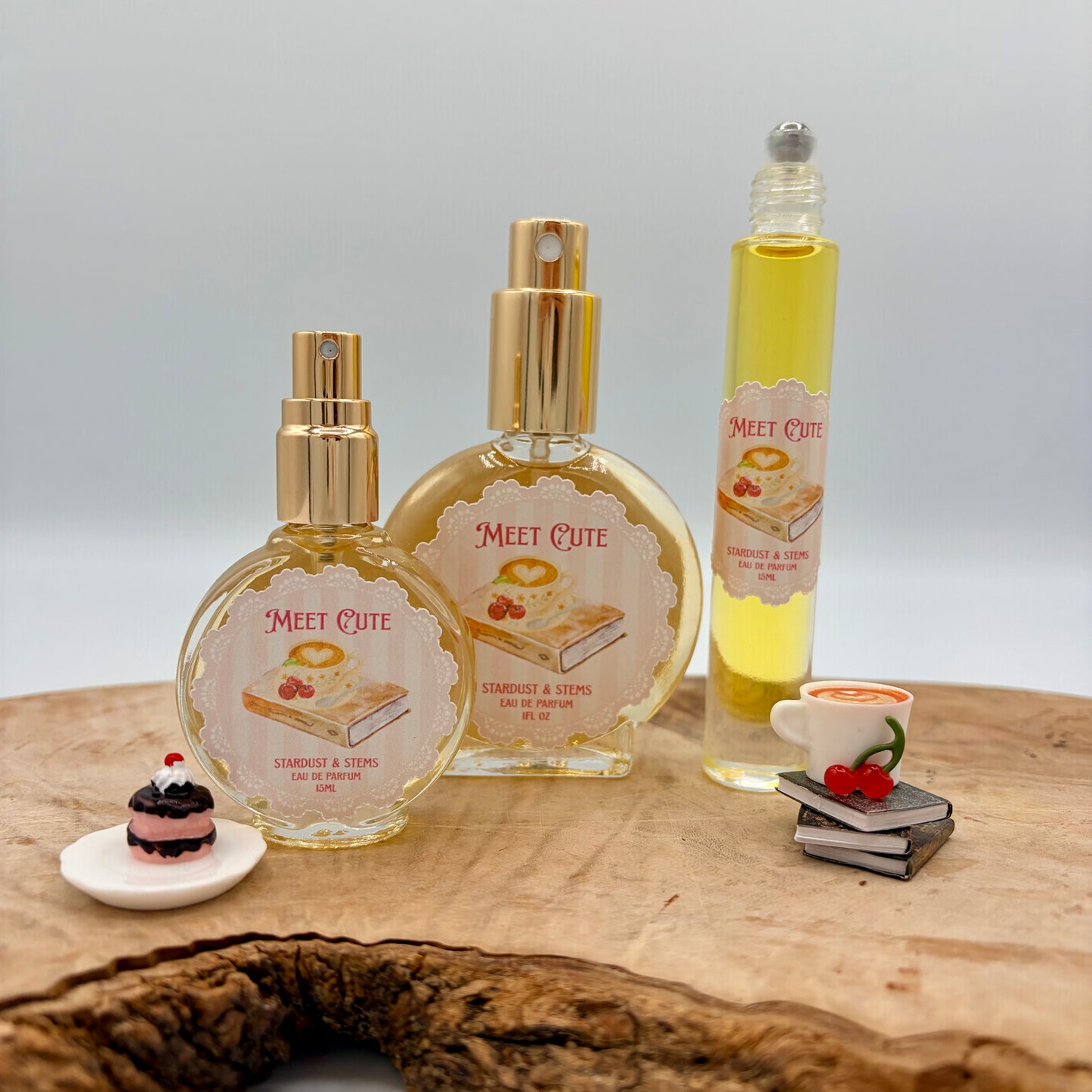 MEET CUTE — Romance Readers Collection, Chapter One | Eau de Parfum