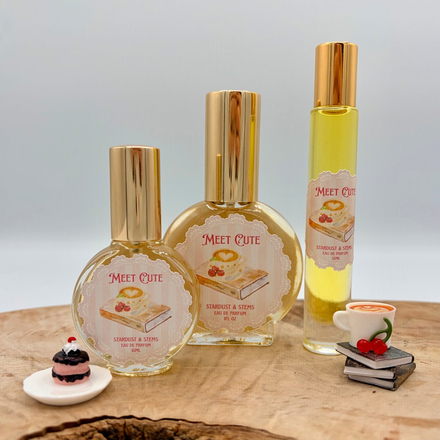 MEET CUTE — Romance Readers Collection, Chapter One | Eau de Parfum