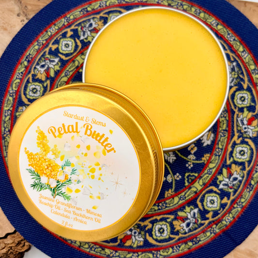 Petal Butter | Floral Botanical Body Butter