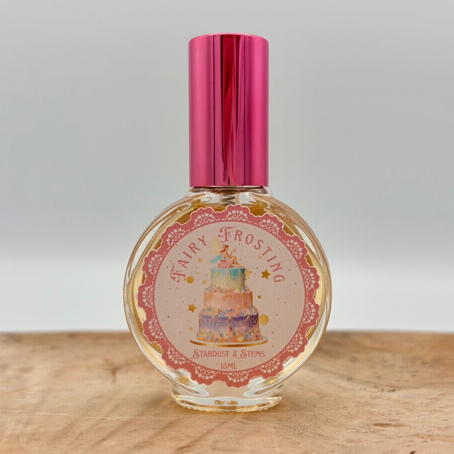 FAIRY FROSTING Whipped Vanilla Gourmand Perfume