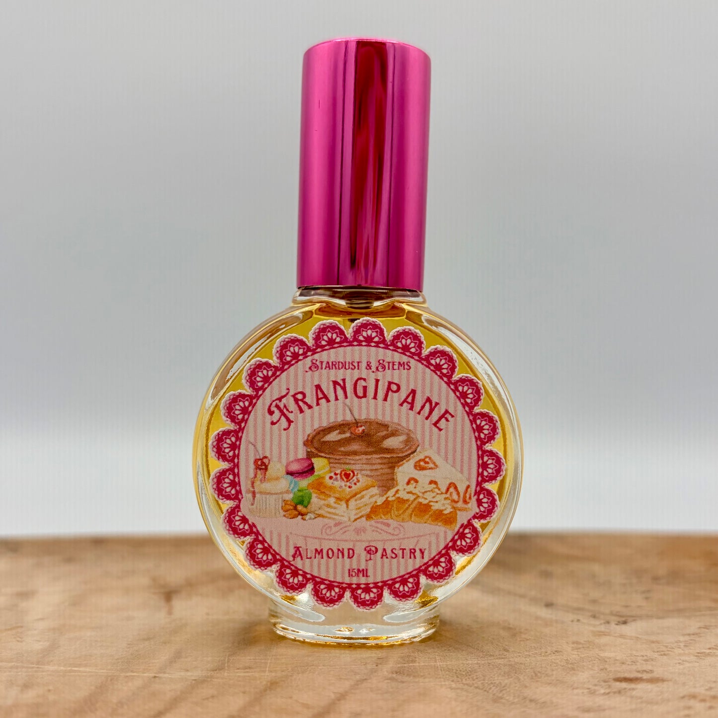 FRANGIPANE Almond Pastry Perfume | Creamy Vanilla Gourmand