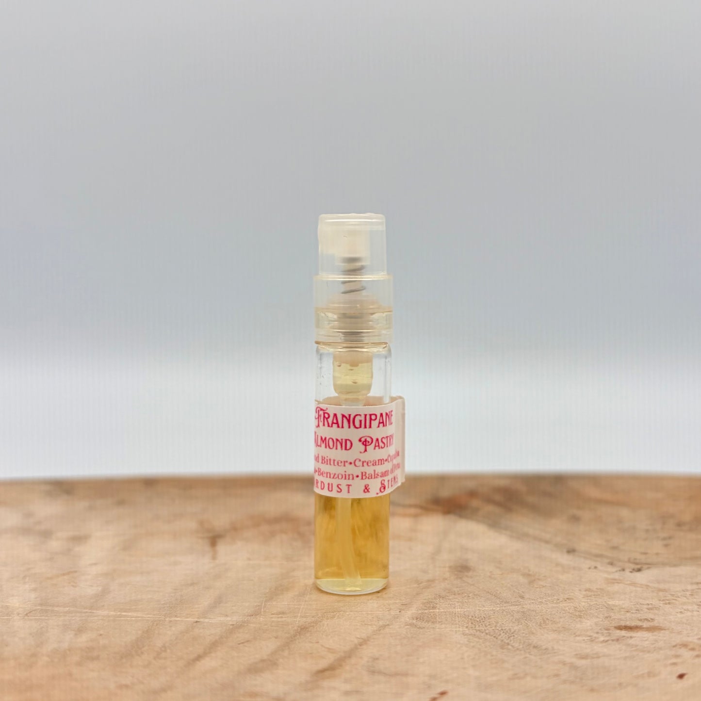 FRANGIPANE Almond Pastry Perfume | Creamy Vanilla Gourmand