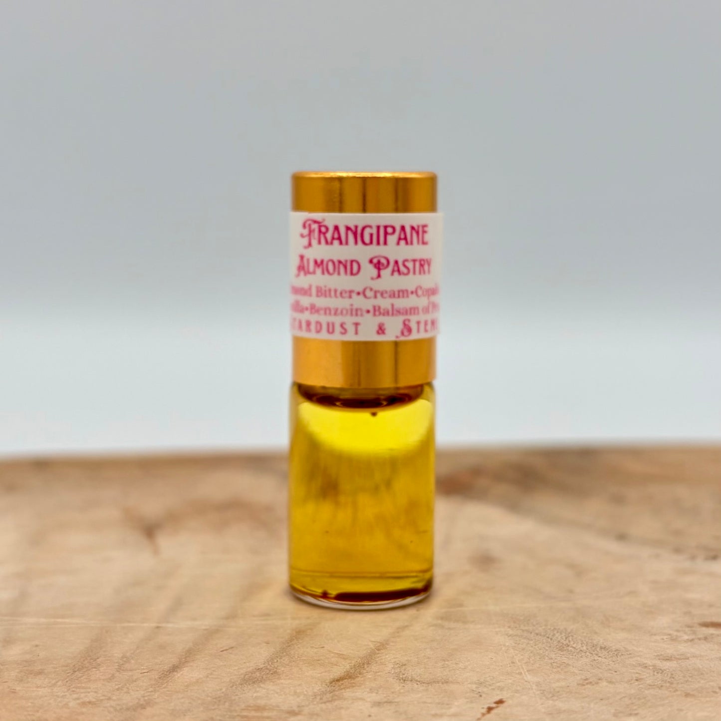 FRANGIPANE Almond Pastry Perfume | Creamy Vanilla Gourmand