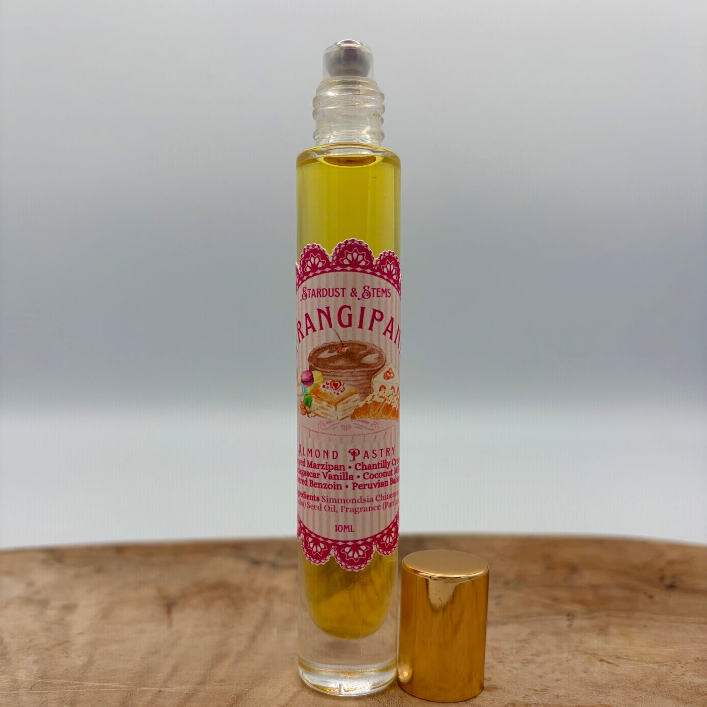 FRANGIPANE Almond Pastry Perfume | Creamy Vanilla Gourmand