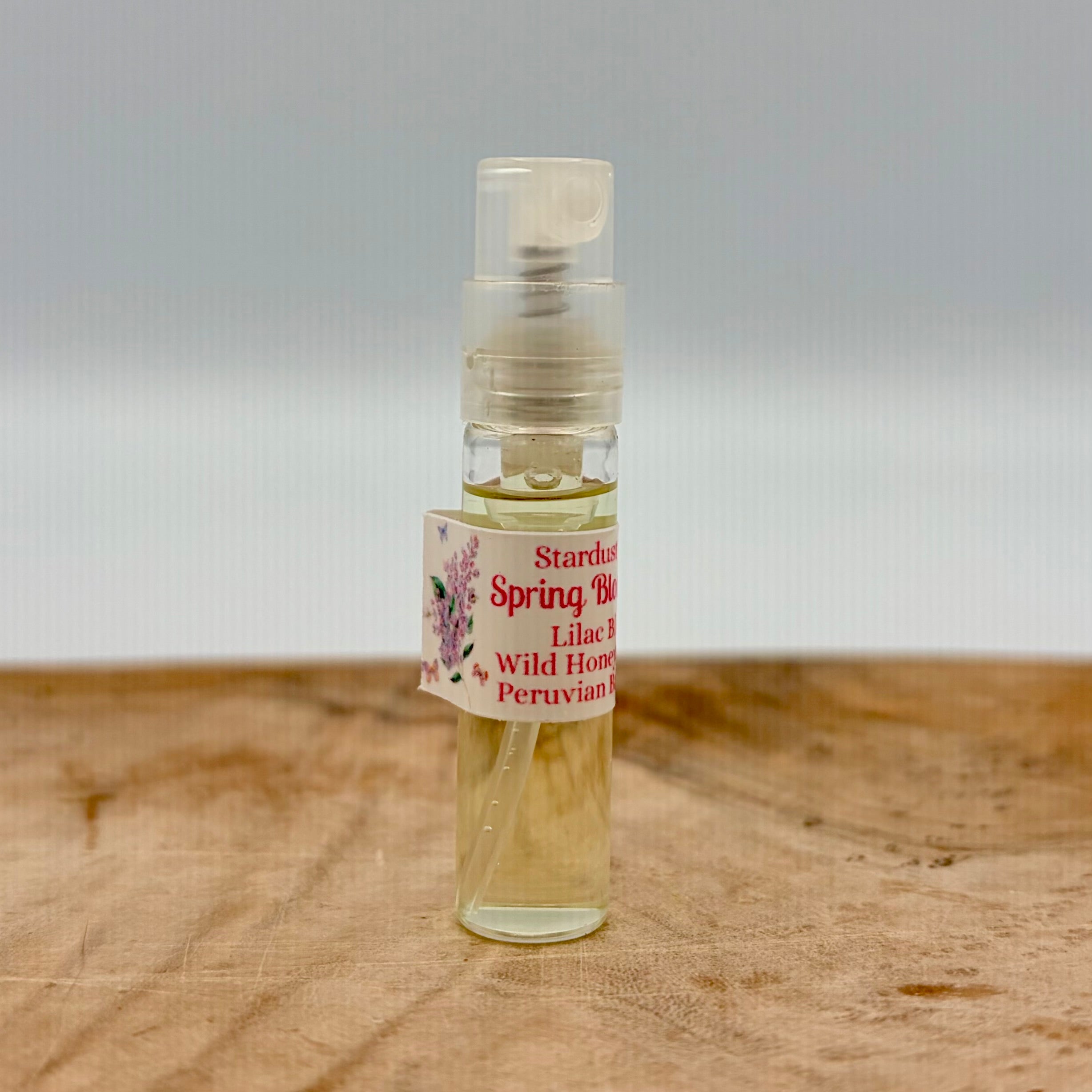 SPRING BLOSSOM RITUAL | Lilac & Honeysuckle Perfume – Stardust & Stems