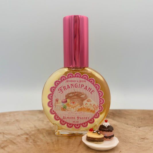 FRANGIPANE Almond Pastry Perfume | Creamy Vanilla Gourmand