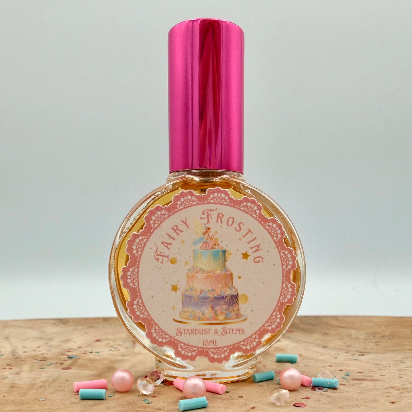 FAIRY FROSTING Whipped Vanilla Gourmand Perfume
