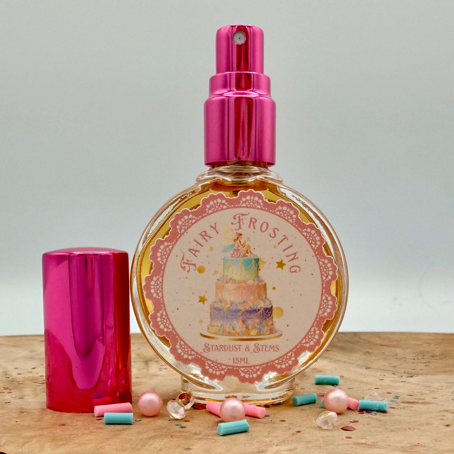 FAIRY FROSTING Whipped Vanilla Gourmand Perfume