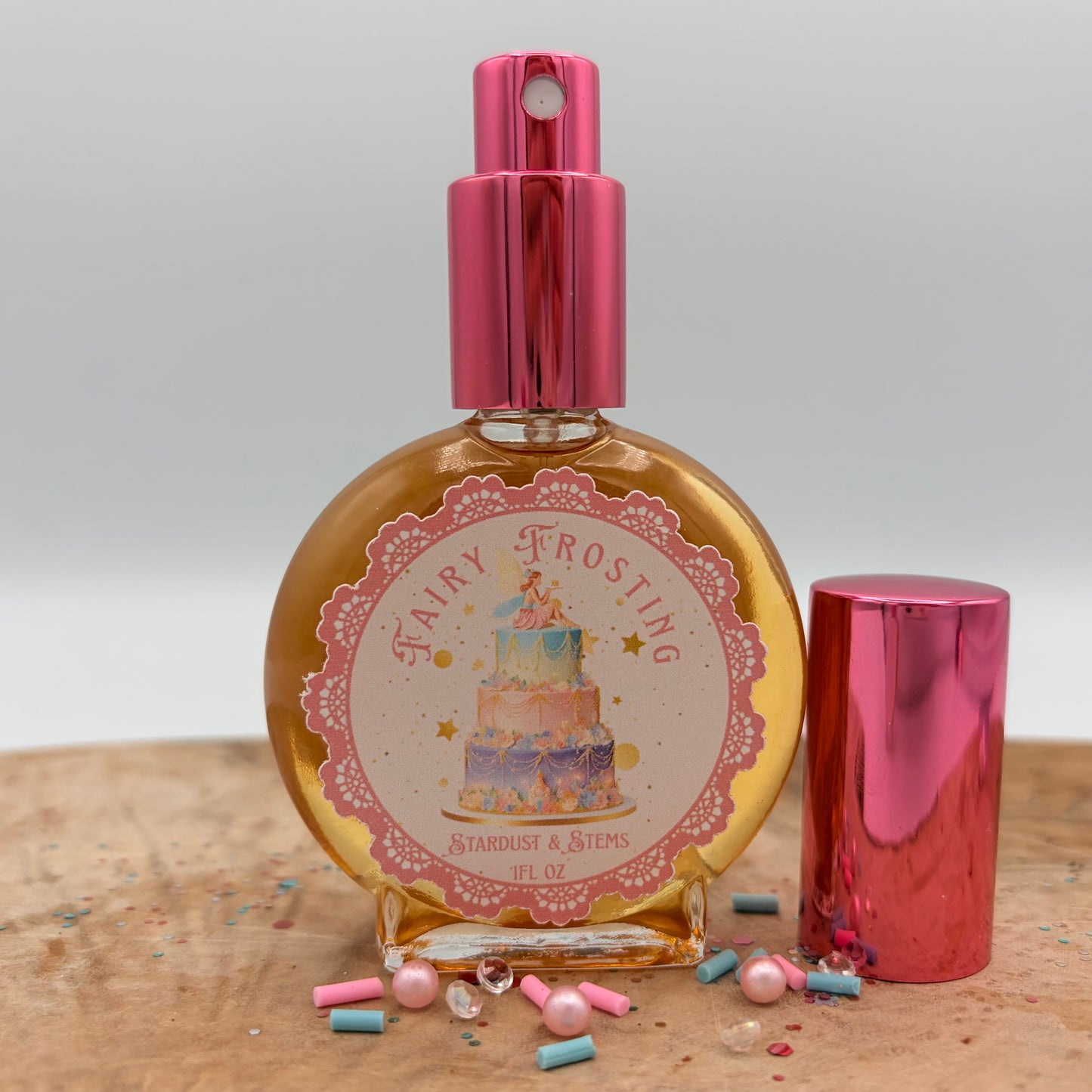 FAIRY FROSTING Whipped Vanilla Gourmand Perfume