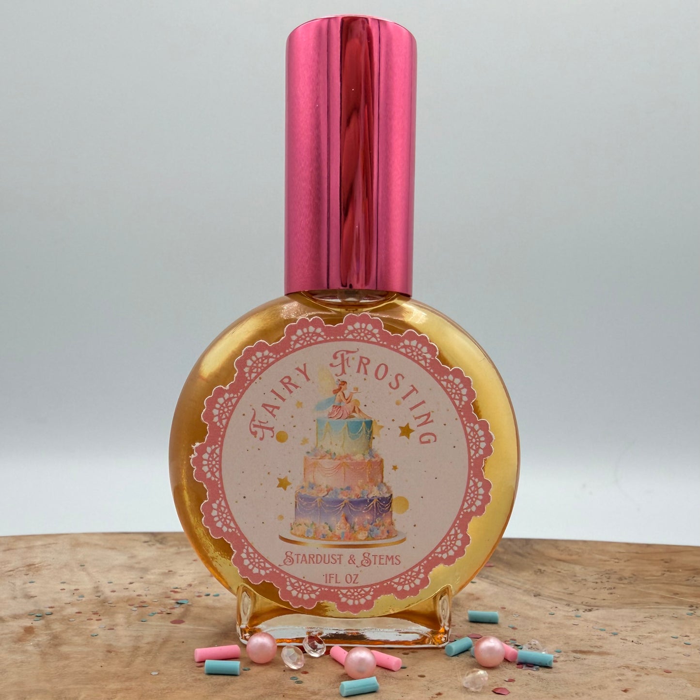 FAIRY FROSTING Whipped Vanilla Gourmand Perfume
