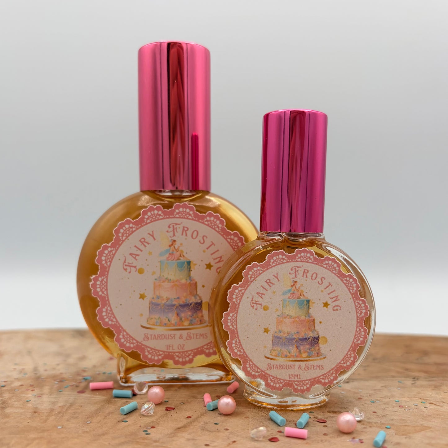 FAIRY FROSTING Whipped Vanilla Gourmand Perfume