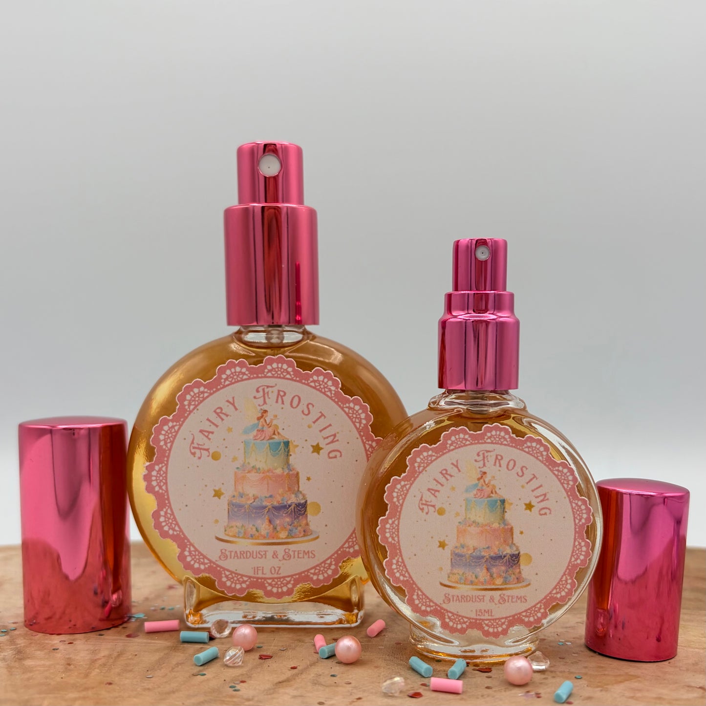 FAIRY FROSTING Whipped Vanilla Gourmand Perfume