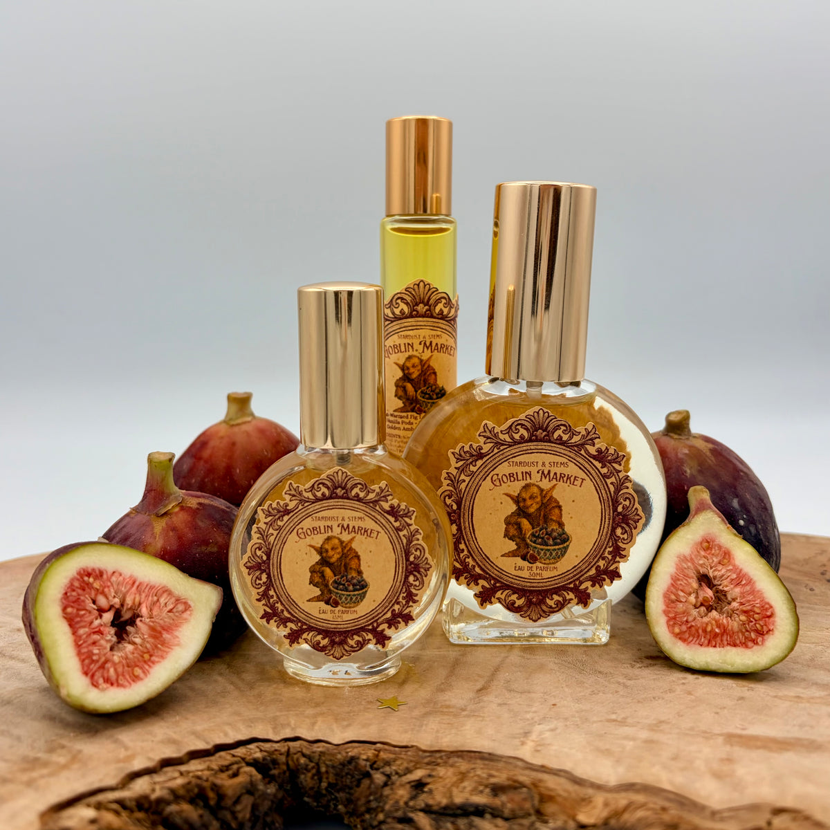 GOBLIN MARKET | Fig, Honey & Smoked Vanilla Perfume | Eau de Parfum