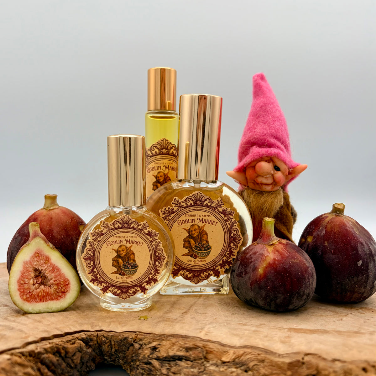 GOBLIN MARKET | Fig, Honey & Smoked Vanilla Perfume | Eau de Parfum