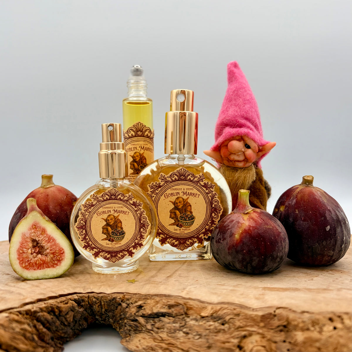 GOBLIN MARKET | Fig, Honey & Smoked Vanilla Perfume | Eau de Parfum