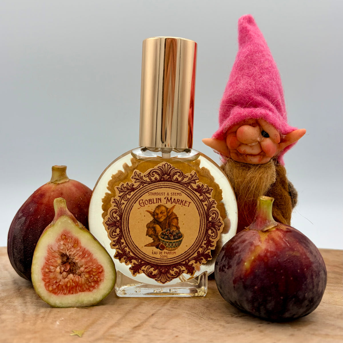 GOBLIN MARKET | Fig, Honey & Smoked Vanilla Perfume | Eau de Parfum