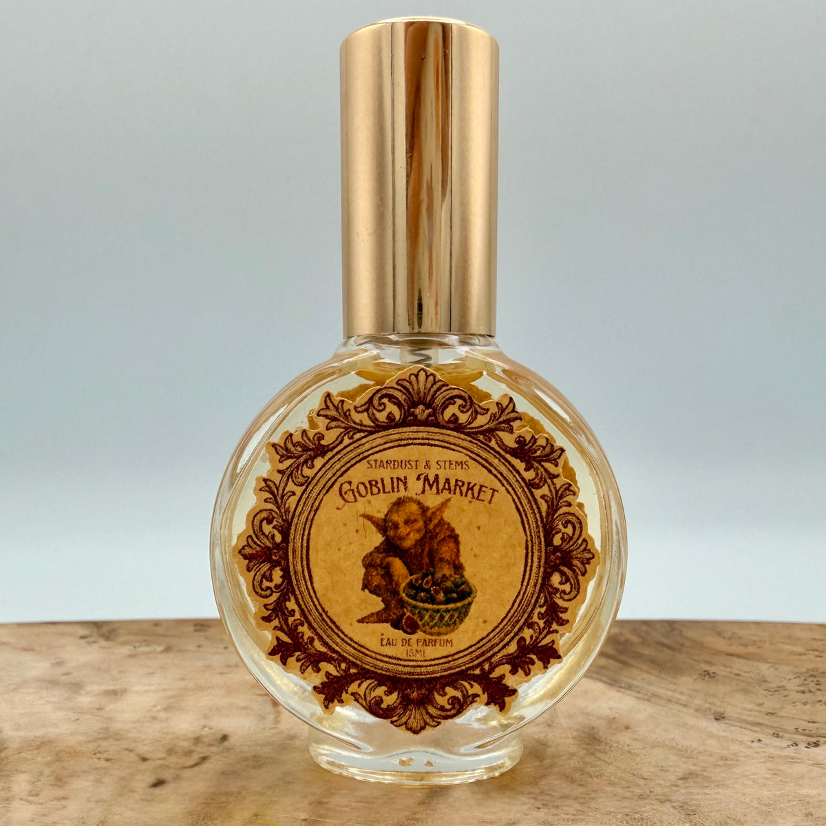GOBLIN MARKET | Fig, Honey & Smoked Vanilla Perfume | Eau de Parfum