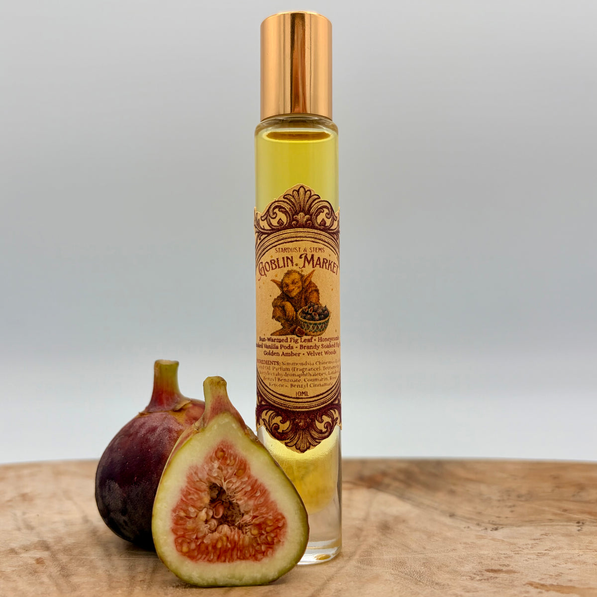 GOBLIN MARKET | Fig, Honey & Smoked Vanilla Perfume | Eau de Parfum