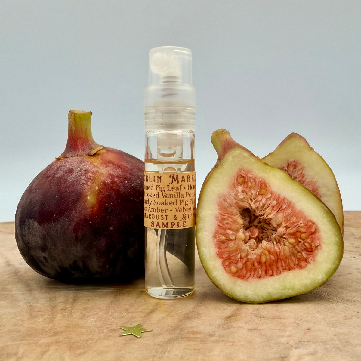 GOBLIN MARKET | Fig, Honey & Smoked Vanilla Perfume | Eau de Parfum