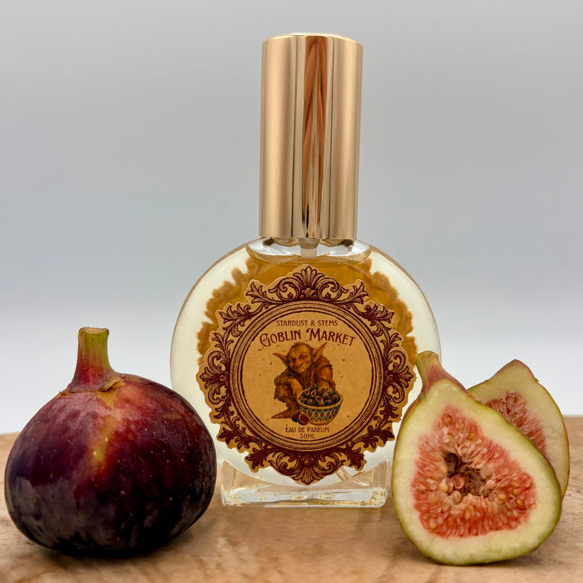 GOBLIN MARKET | Fig, Honey & Smoked Vanilla Perfume | Eau de Parfum