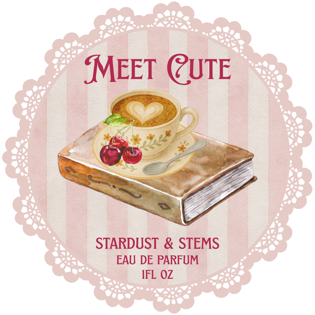 MEET CUTE — Romance Readers Collection, Chapter One | Eau de Parfum